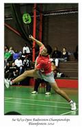 Andries Malan, mens, semi- finals, singles