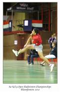 Andries Malan, mens, semi- finals, singles