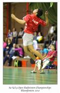 Andries Malan, mens, semi- finals, singles