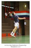 Andries Malan, mens, semi- finals, singles