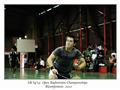 Janmie Mc Manus, mens, semi- finals, singles
