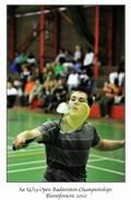 Janmie Mc Manus, mens, semi- finals, singles