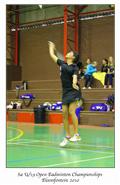 Plate finals, ladies