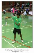 Plate finals, mens
