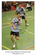 Plate finals, mens