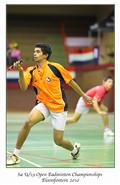 Plate finals, mens