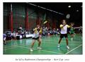 Boland, Kerr cup, SA U19 Badminton, mens*men