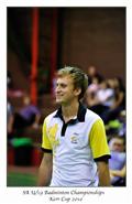 Boland, Kerr cup, SA U19 Badminton, mens*men