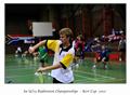 Boland, Kerr cup, SA U19 Badminton, mens*men