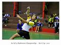 Boland, Kerr cup, SA U19 Badminton, mens*men