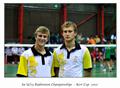 Boland, Kerr cup, SA U19 Badminton, mens*men