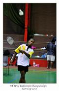 Boland, Kerr cup, SA U19 Badminton, mens*men