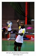 Boland, Kerr cup, SA U19 Badminton, mens*men