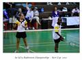 Boland, Doubles, Kerr cup, SA U19 Badminton