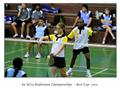 Boland, Doubles, Kerr cup, SA U19 Badminton, ladies