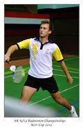 Boland, Kerr cup, SA U19 Badminton, mens*men