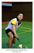 Boland, Kerr cup, SA U19 Badminton, mens*men