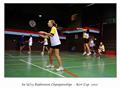 Boland, Doubles, Kerr cup, SA U19 Badminton, ladies