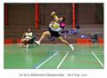 Boland, Kerr cup, SA U19 Badminton, mens*men