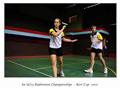 Boland, Doubles, Kerr cup, SA U19 Badminton, ladies