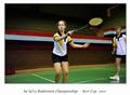 Boland, Kerr cup, SA U19 Badminton, ladies