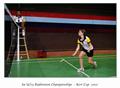 Boland, Kerr cup, SA U19 Badminton, ladies