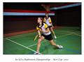 Boland, Doubles, Kerr cup, SA U19 Badminton, ladies