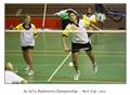 Boland, Doubles, Kerr cup, SA U19 Badminton, mens*men