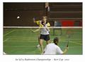 Boland, Doubles, Kerr cup, SA U19 Badminton, ladies