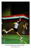 Boland, Kerr cup, SA U19 Badminton, mens*men