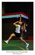 Boland, Kerr cup, SA U19 Badminton, mens*men