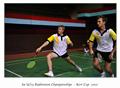 Boland, Kerr cup, SA U19 Badminton, mens*men