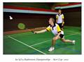 Boland, Kerr cup, SA U19 Badminton, mens*men