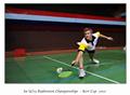 Boland, Kerr cup, SA U19 Badminton, mens*men