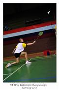 Boland, Kerr cup, SA U19 Badminton, mens*men