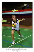 Boland, Kerr cup, SA U19 Badminton, mens*men