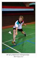 Border, Kerr cup, SA U19 Badminton, men, mens