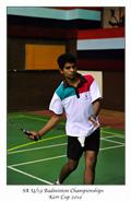 Border, Kerr cup, SA U19 Badminton, men, mens