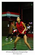 Eastern Province, Kerr cup, SA U19 Badminton, ladies