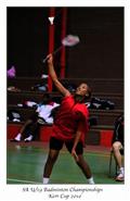 Eastern Province, Kerr cup, SA U19 Badminton, ladies