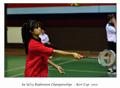 Eastern Province, Kerr cup, SA U19 Badminton, ladies