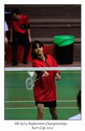 Eastern Province, Kerr cup, SA U19 Badminton, ladies