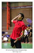 Eastern Province, Kerr cup, SA U19 Badminton, men, mens