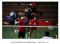 Doubles, Eastern Province, Kerr cup, SA U19 Badminton, men, mens