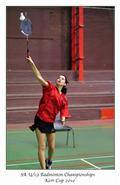 Eastern Province, Kerr cup, SA U19 Badminton, ladies