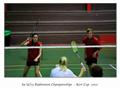 Doubles, Eastern Province, Kerr cup, SA U19 Badminton, ladies, men