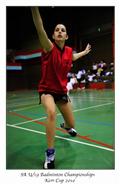 Eastern Province, Kerr cup, SA U19 Badminton, ladies