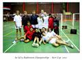 Kerr cup, Noord Wes, SA U19 Badminton, ladies