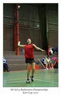 Eastern Province, Kerr cup, SA U19 Badminton, ladies