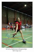 Eastern Province, Kerr cup, SA U19 Badminton, ladies